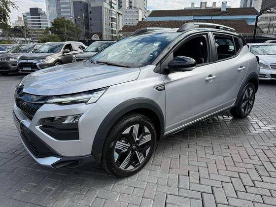 RENAULT KARDIAN 1.0 TCE FLEX ICONIC EDC